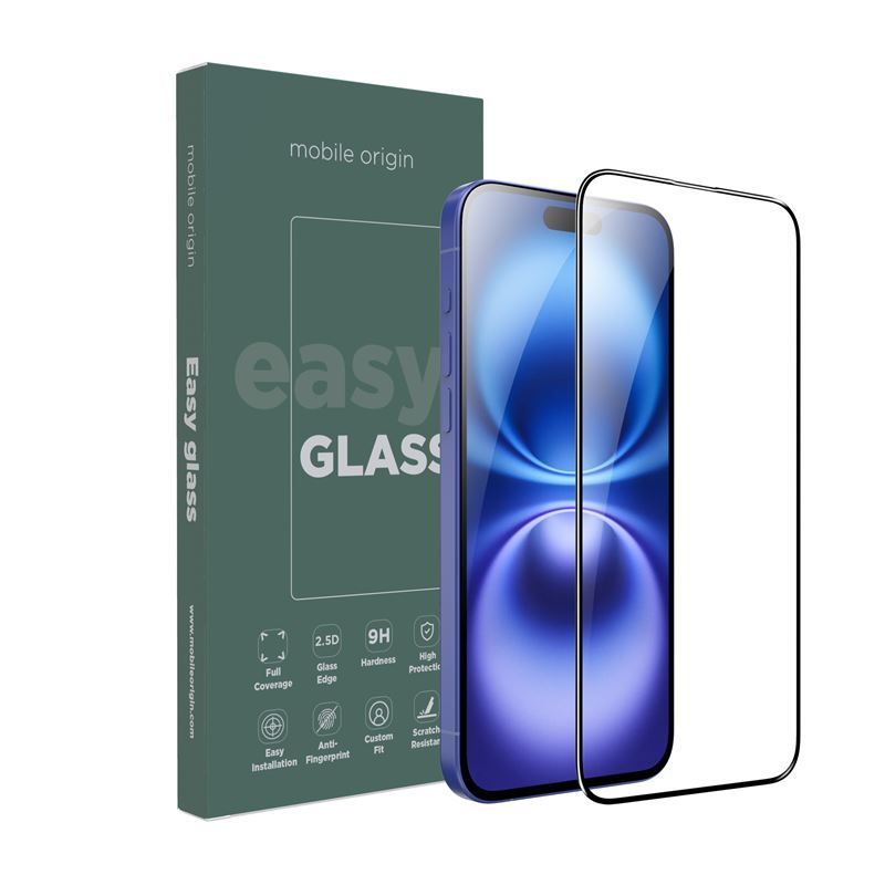 Mobile Origin EasyGlass iPhone 15/iPhone 16 Mobile Origin EasyGlass iPhone 15/iPhone 16