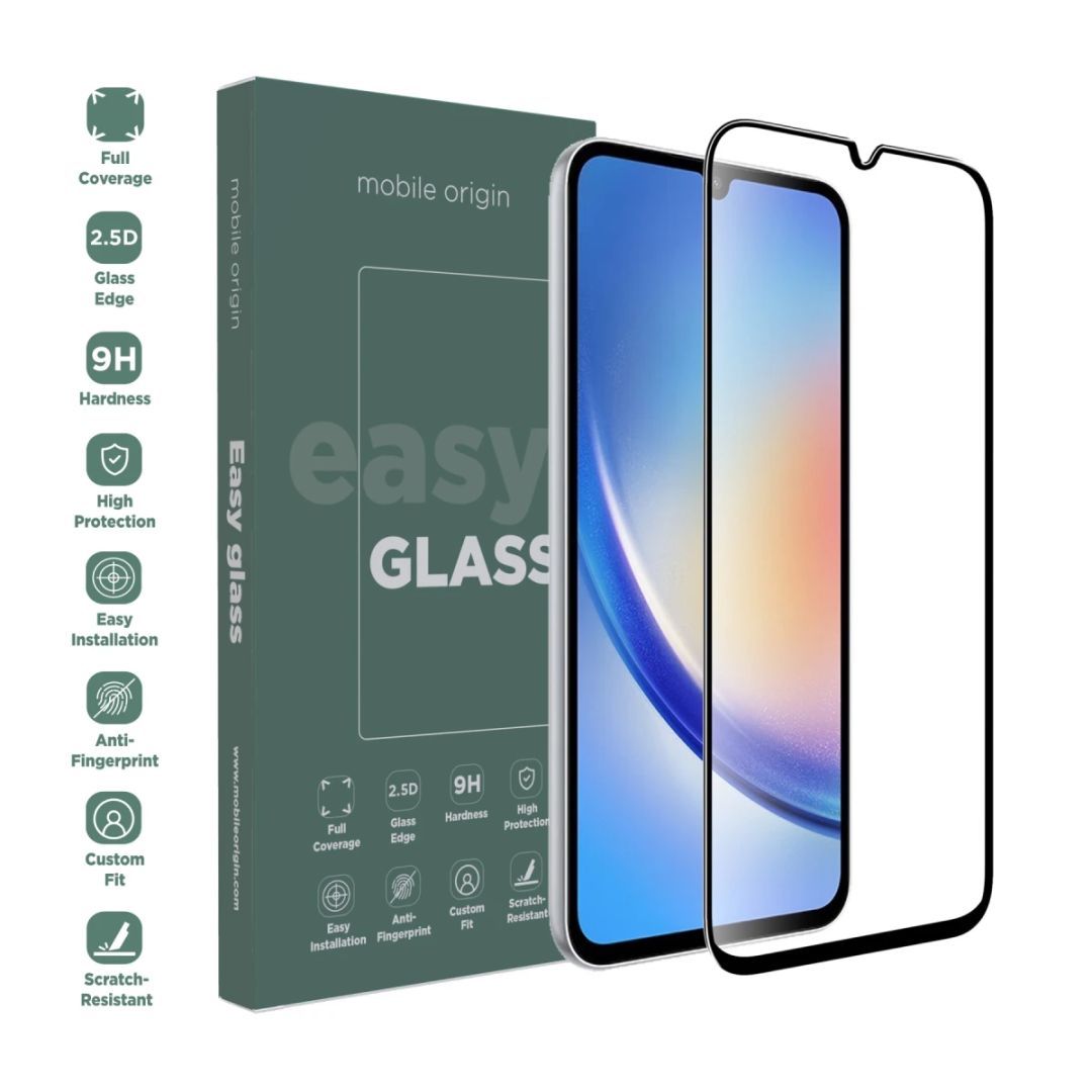 Mobile Origin EasyGlass Samsung Galaxy A34 5G Mobile Origin EasyGlass Samsung Galaxy A34 5G