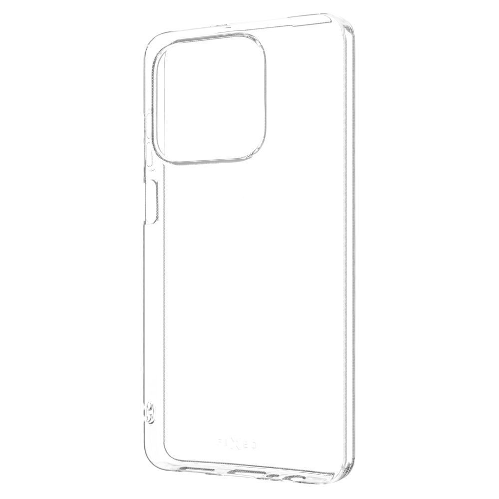 FIXED Story TPU gél tok Honor X5c Plus 4G, átlátszó FIXED Story TPU gél tok Honor X5c Plus 4G, átlátszó