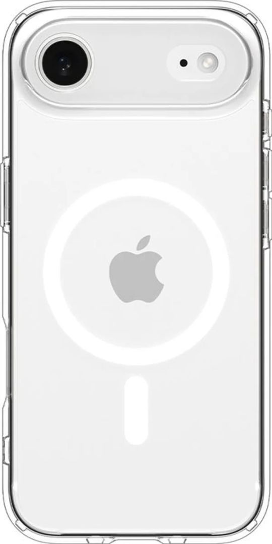 Pitaka Ultra Hybrid MagSafe case for iPhone Air Clear White Pitaka Ultra Hybrid MagSafe case for iPhone Air Clear White