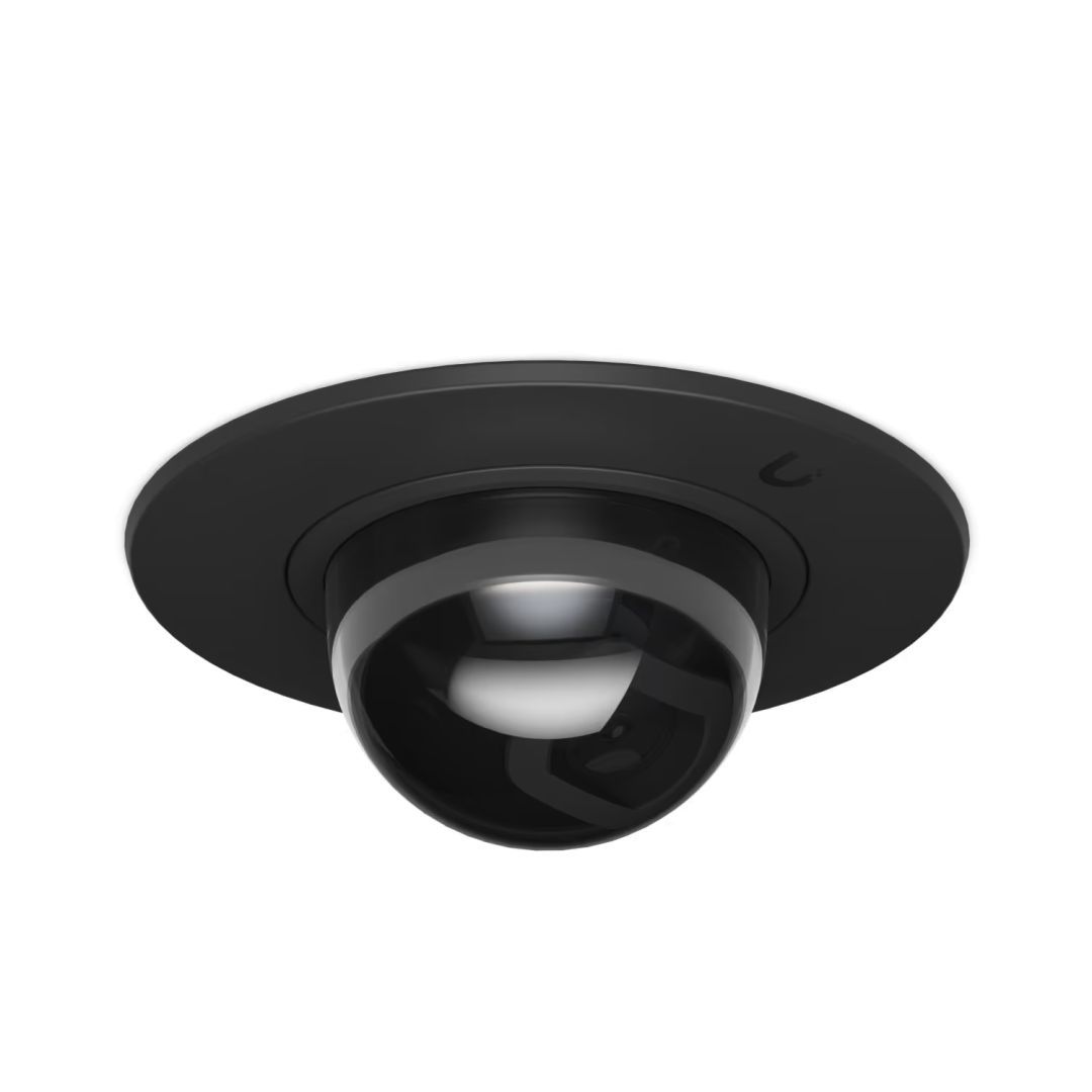 Ubiquiti G5 Dome Ultra Flush Mount Black Ubiquiti G5 Dome Ultra Flush Mount Black