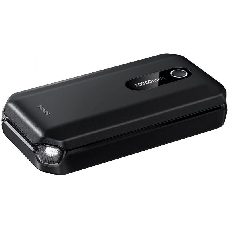 Baseus Super Energy Car Jump Starter 10000 mAh PowerBank Black Baseus Super Energy Car Jump Starter 10000 mAh PowerBank Black