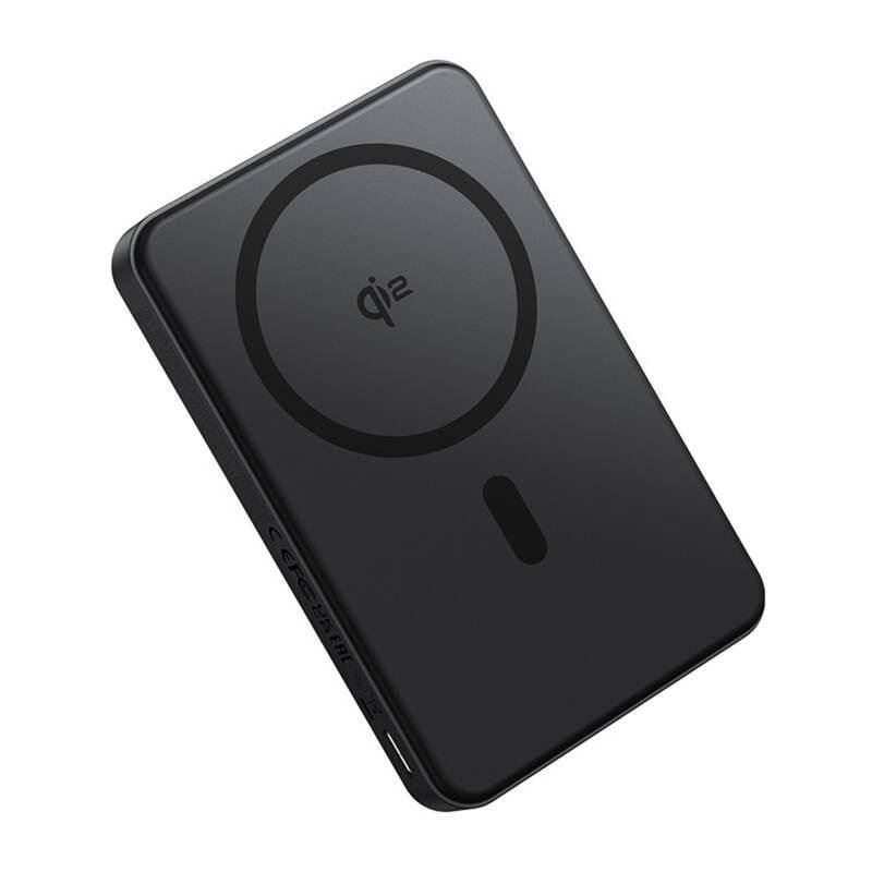 Baseus Airpow2 Qi2 Magsafe 10000mAh PowerBank Black Baseus Airpow2 Qi2 Magsafe 10000mAh PowerBank Black