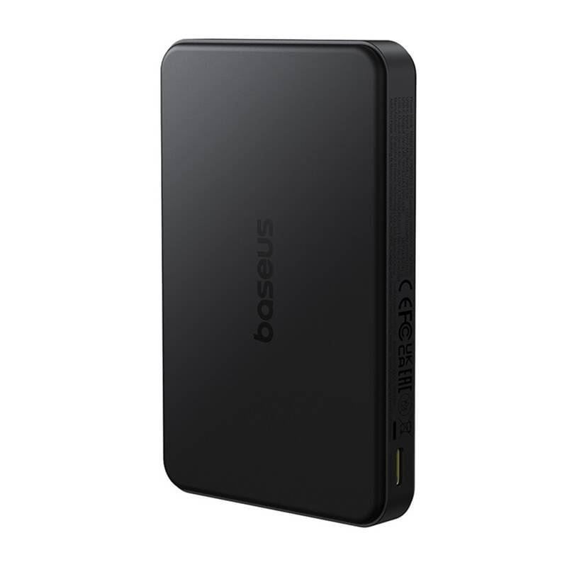 Baseus Airpow2 Qi2 Magsafe 10000mAh PowerBank Black Baseus Airpow2 Qi2 Magsafe 10000mAh PowerBank Black