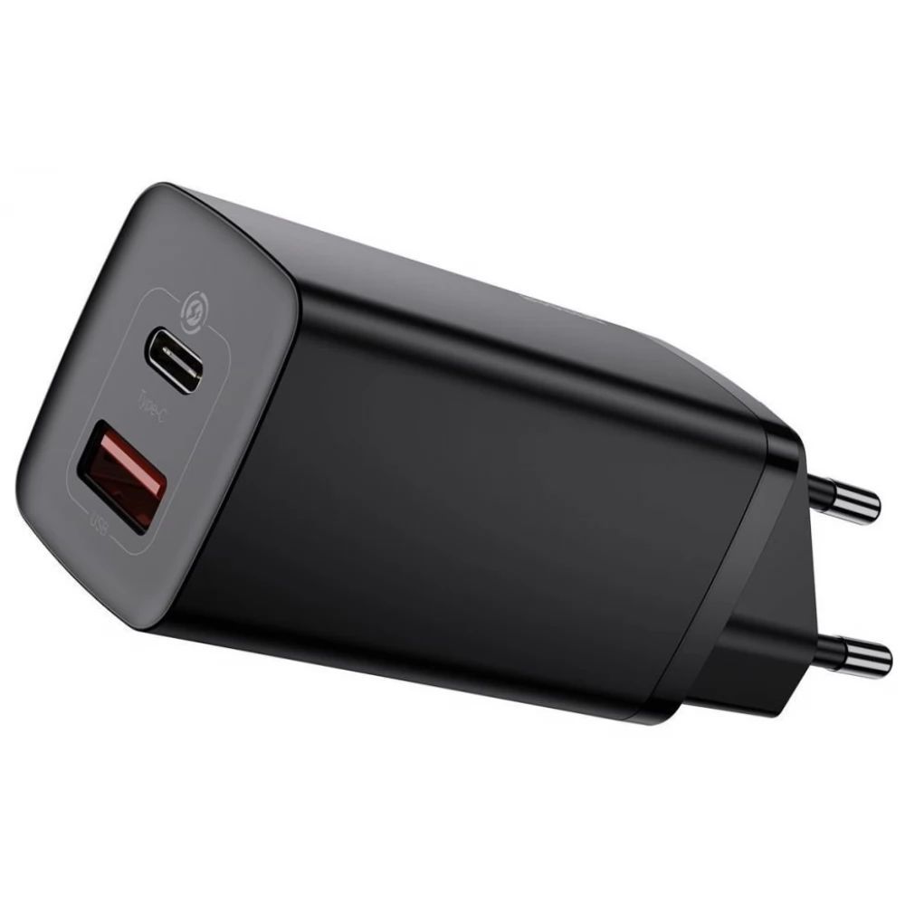 Baseus GaN2 Lite Charger 65W Black