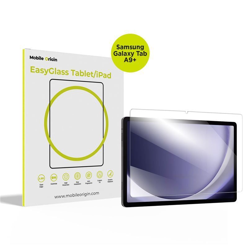 Mobile Origin EasyGlass Samsung Galaxy Tab A9+ Mobile Origin EasyGlass Samsung Galaxy Tab A9+