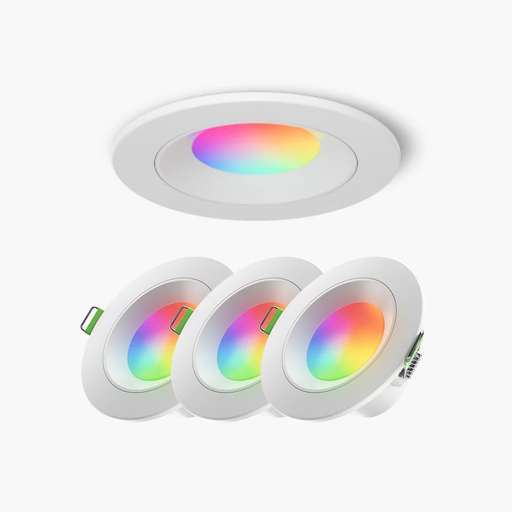 Nanoleaf Essentials Smart Downlight 4 Pack
