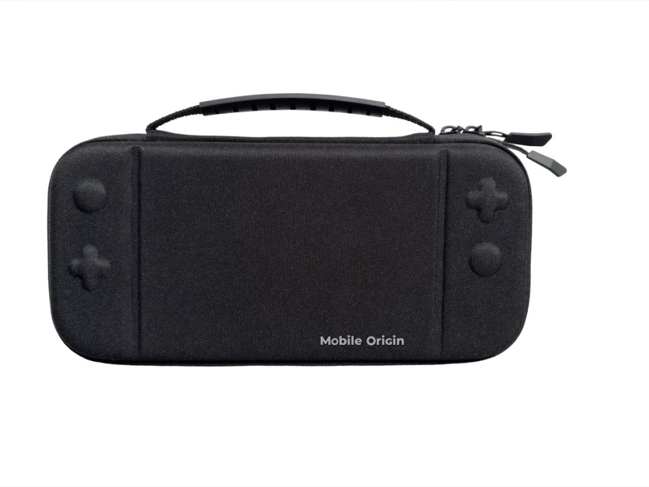 Mobile Origin Nintendo Switch 2 Storage Bag Black