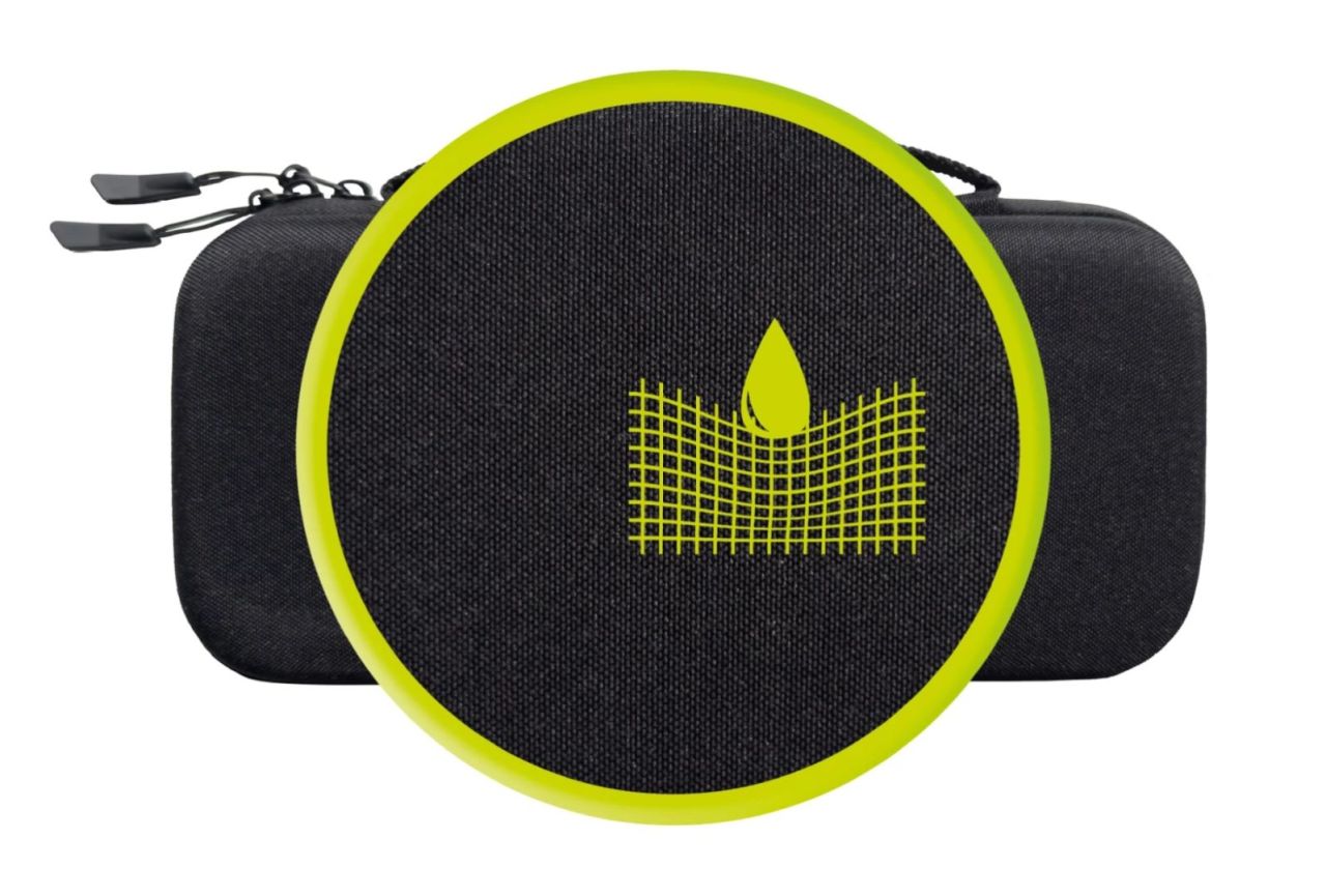 Mobile Origin Nintendo Switch 2 Storage Bag Black