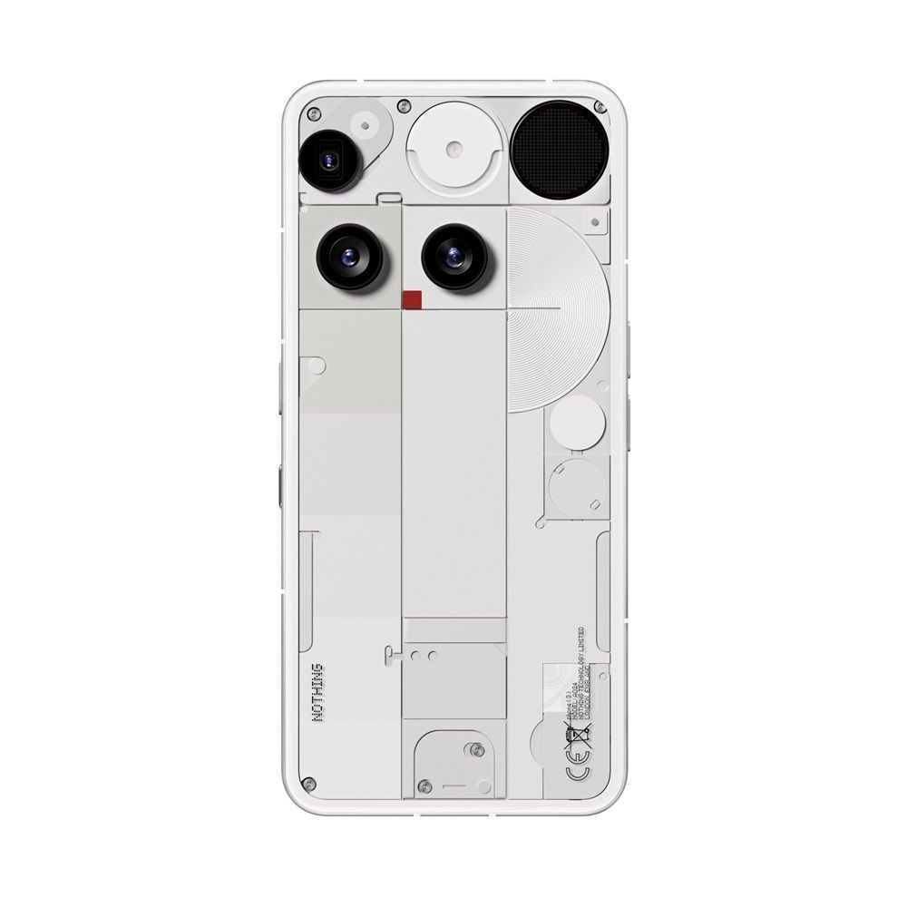 Nothing Phone 3 256GB DualSIM White