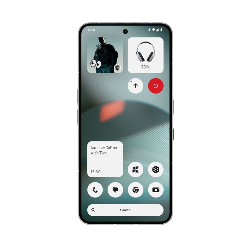 Nothing Phone 3 256GB DualSIM White