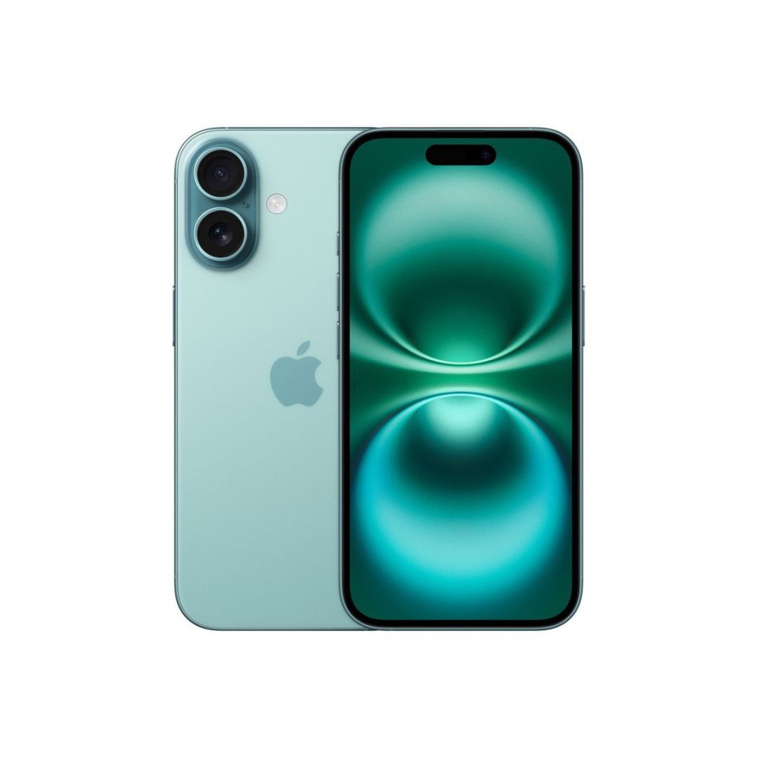 Apple iPhone 16 128GB Teal Apple iPhone 16 128GB Teal
