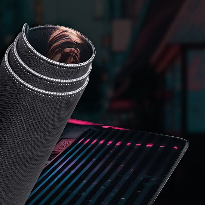 Sharkoon SGP40 D5 Skiller Egérpad Color Sharkoon SGP40 D5 Skiller Egérpad Color