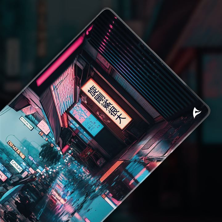 Sharkoon SGP40 D5 Skiller Egérpad Color Sharkoon SGP40 D5 Skiller Egérpad Color