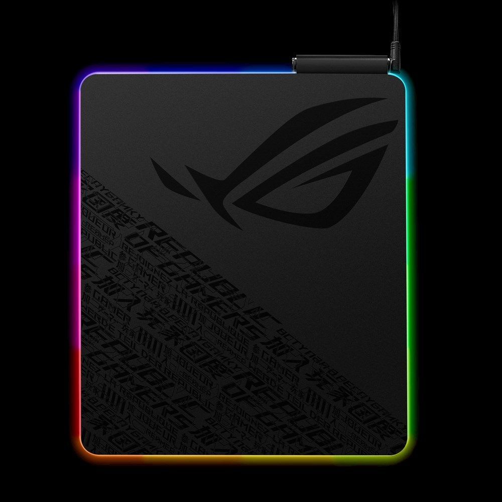 Asus ROG Balteus Egérpad Black Asus ROG Balteus Egérpad Black