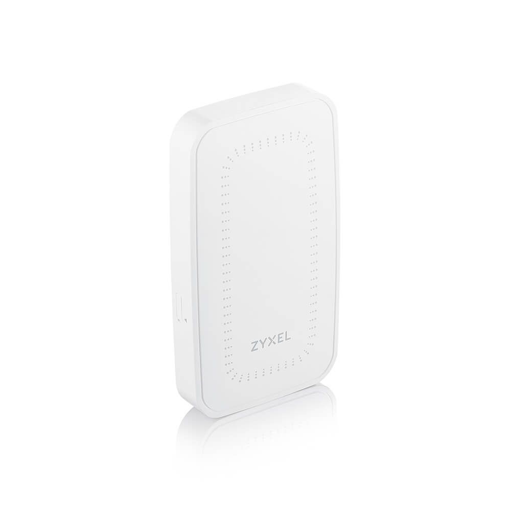 ZyXEL WAC500H Wireless Wave 2 Dual-Radio Unified Access Point White ZyXEL WAC500H Wireless Wave 2 Dual-Radio Unified Access Point White