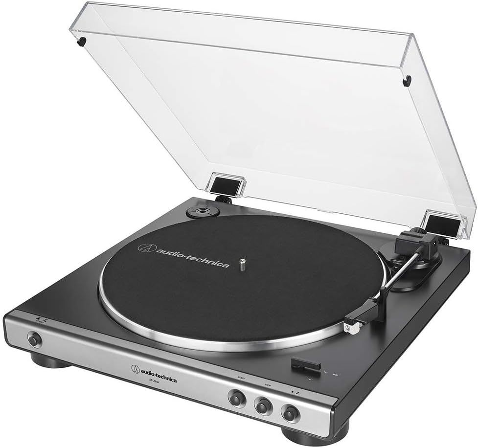 Audio-technica AT-LP60XBT Gunmetal Audio-technica AT-LP60XBT Gunmetal