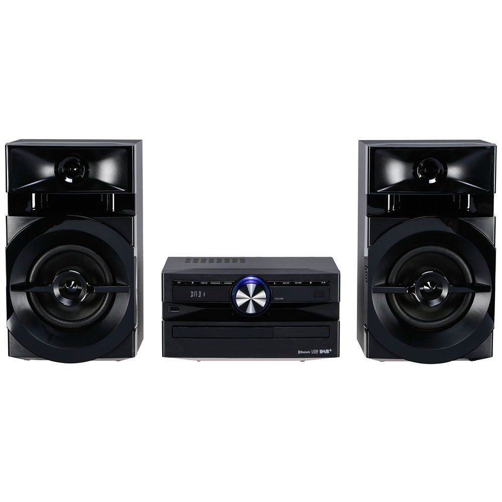 Panasonic SC-UX104EG-B Mini System Black Panasonic SC-UX104EG-B Mini System Black