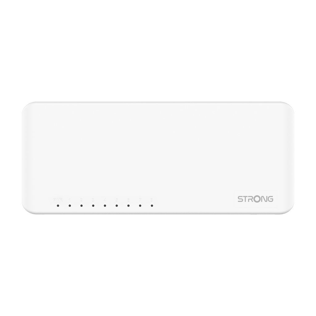 Strong SW8000P Switch White