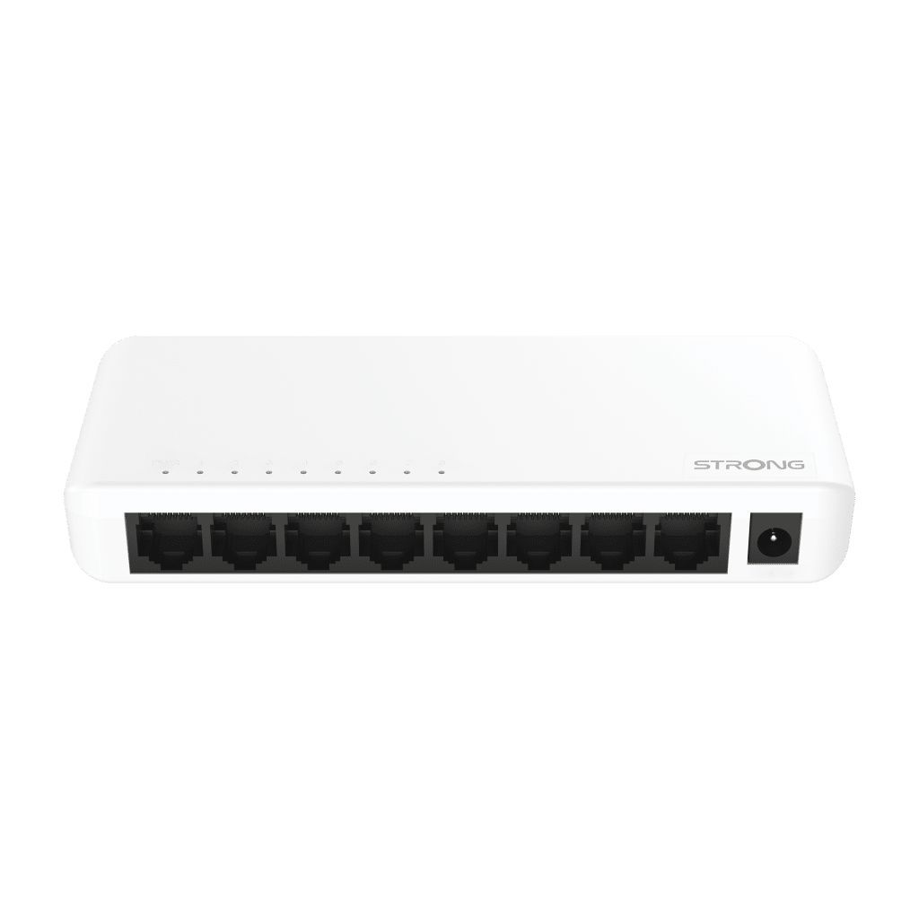 Strong SW8000P Switch White