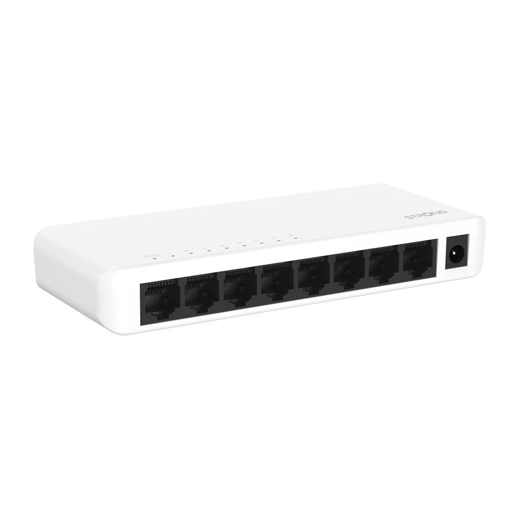Strong SW8000P Switch White