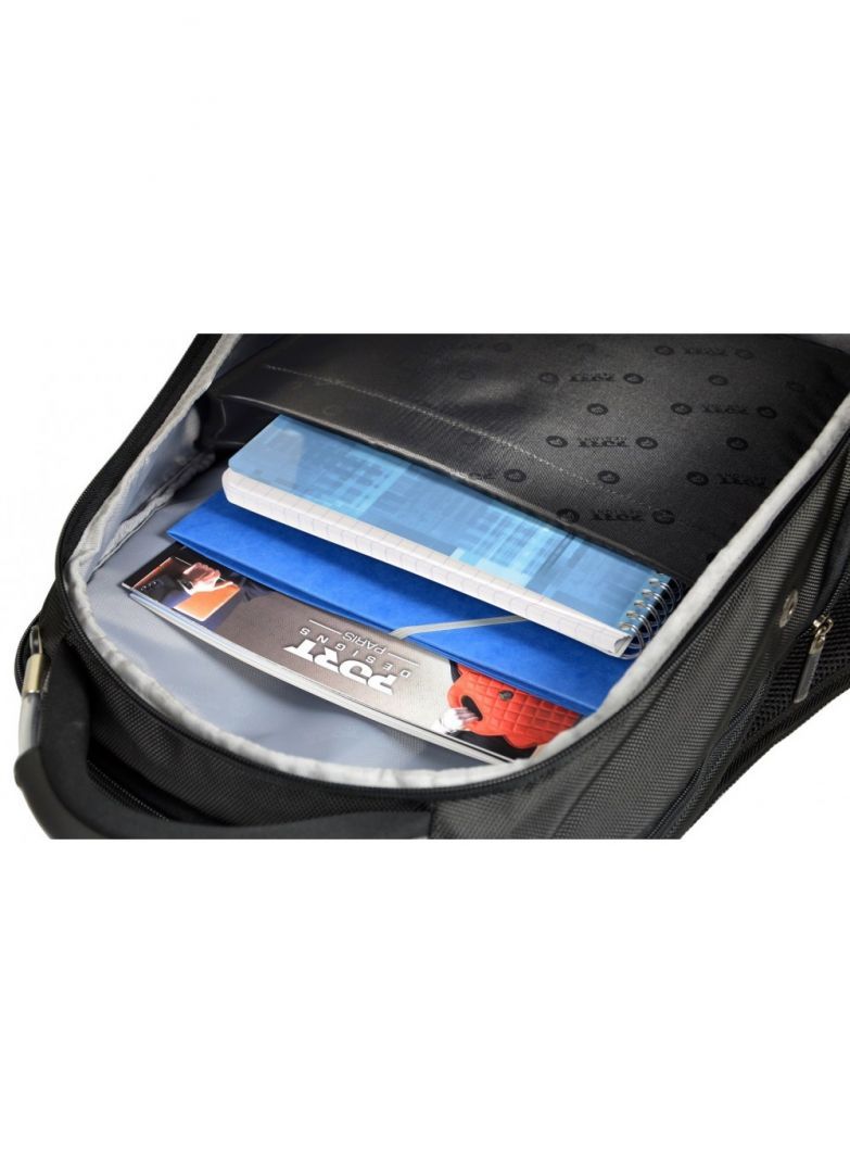 Port Designs Melbourne Backpack 15,6" Black Port Designs Melbourne Backpack 15,6" Black