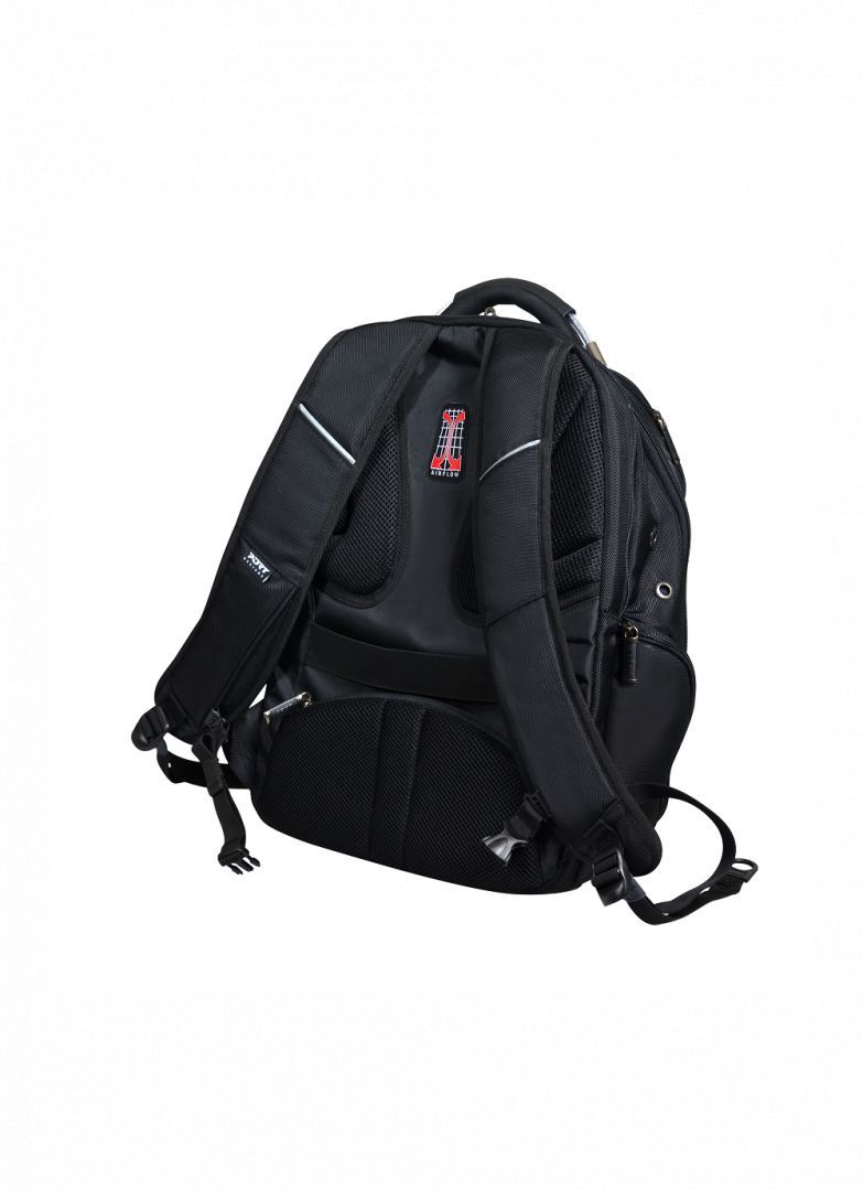 Port Designs Melbourne Backpack 15,6" Black Port Designs Melbourne Backpack 15,6" Black