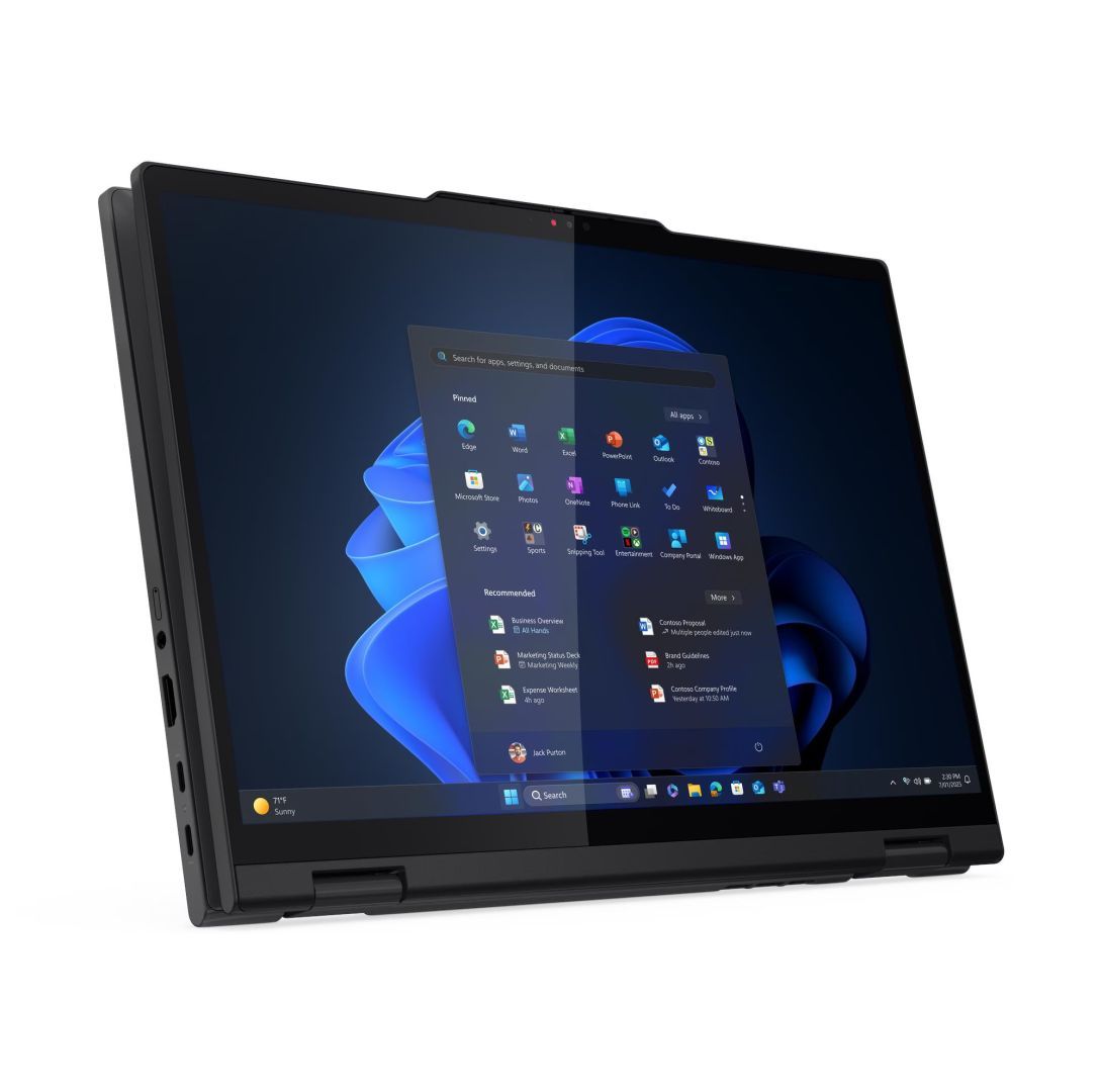 Lenovo ThinkPad T14s 2-in-1 Gen 1 Black