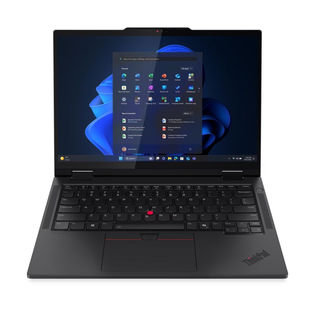Lenovo ThinkPad T14s 2-in-1 Gen 1 Black