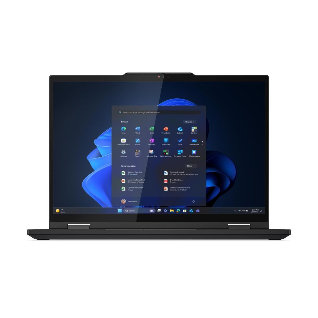 Lenovo ThinkPad T14s 2-in-1 Gen 1 Black