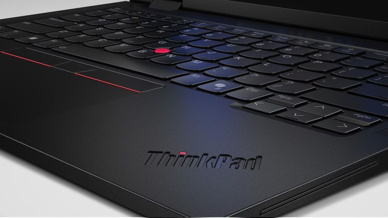 Lenovo ThinkPad T14s 2-in-1 Gen 1 Black