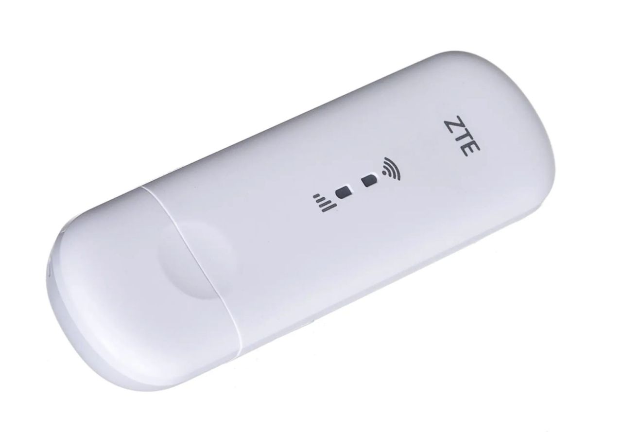 ZTE MF79N Mobile Router White ZTE MF79N Mobile Router White