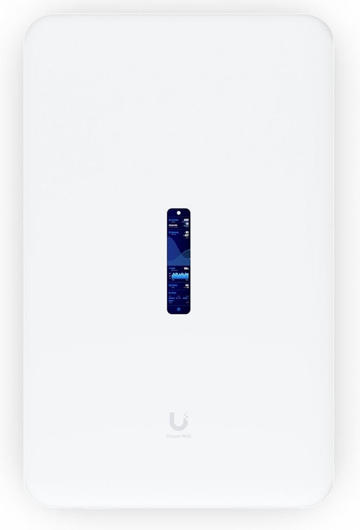 Ubiquiti UniFi Dream Wall White Ubiquiti UniFi Dream Wall White
