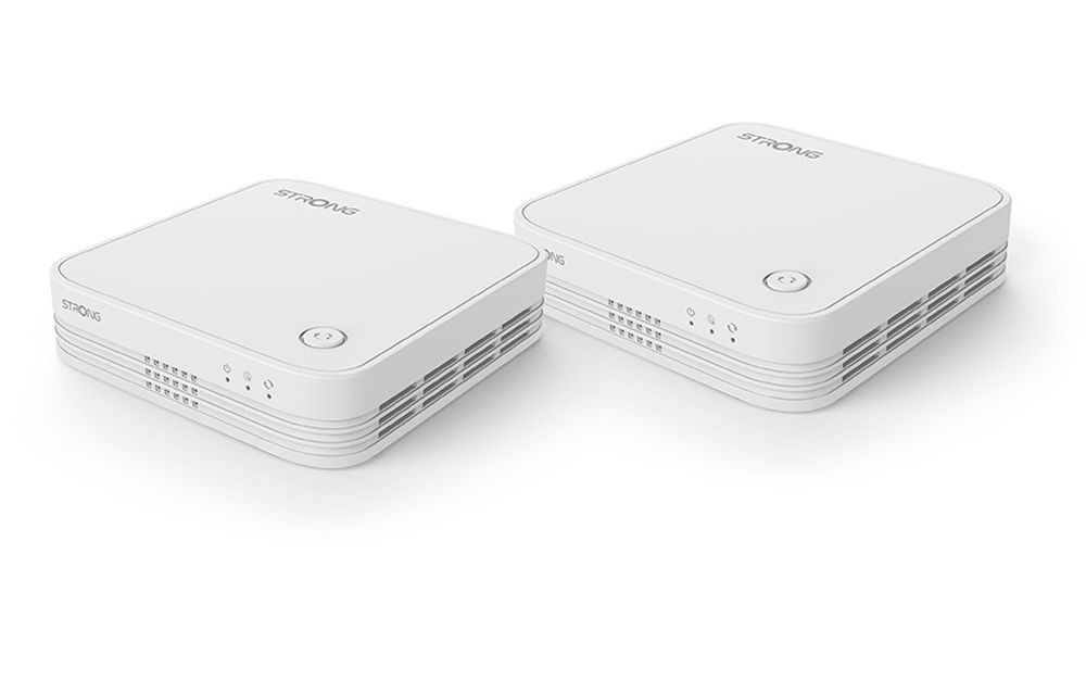 Strong Atria Wi-Fi Mesh Home Kit 1200 (2db) Strong Atria Wi-Fi Mesh Home Kit 1200 (2db)