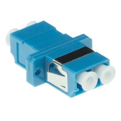 ACT Fiber optic LC duplex adapter singlemode OS2 ACT Fiber optic LC duplex adapter singlemode OS2