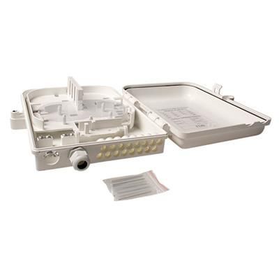 ACT Fiber mounting box unloaded 16 ports ACT Fiber mounting box unloaded 16 ports
