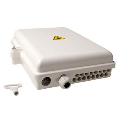 ACT Fiber mounting box unloaded 16 ports ACT Fiber mounting box unloaded 16 ports