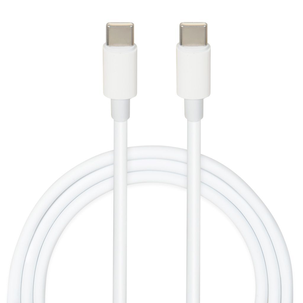 iBox IKUTCS1W USB-C - USB-C Cable 60W 1m White iBox IKUTCS1W USB-C - USB-C Cable 60W 1m White
