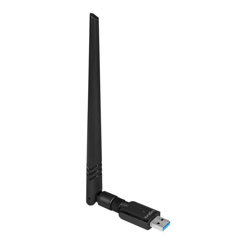 Logilink WL0246 Wireless LAN adapter Black