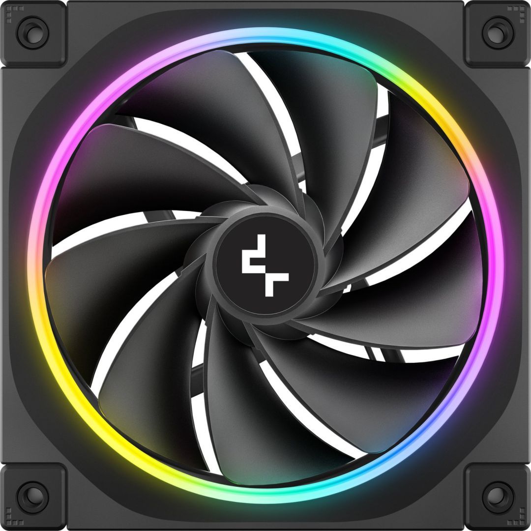 DeepCool FL12R Black