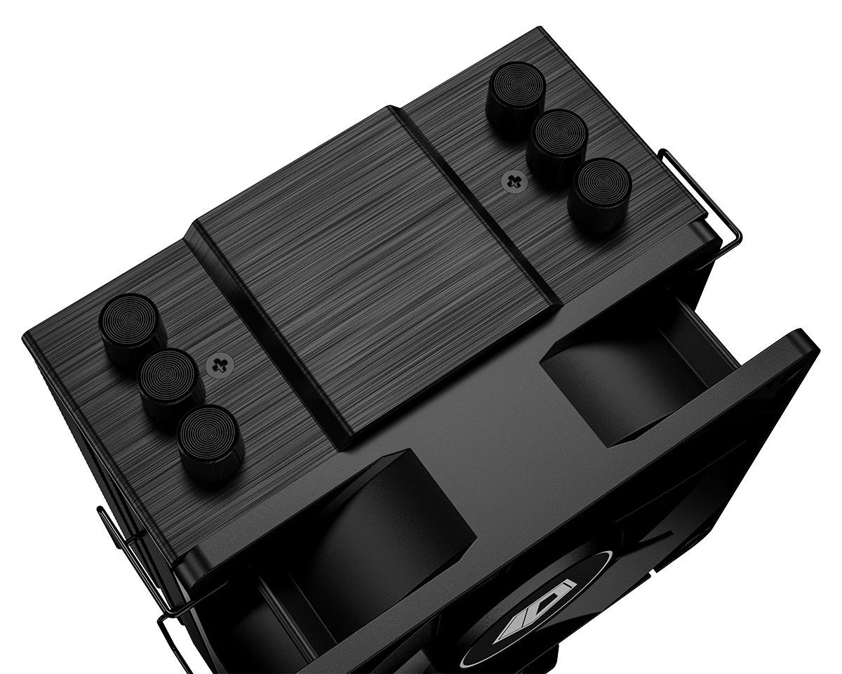 ID-COOLING SE-903-XT BLACK ID-COOLING SE-903-XT BLACK