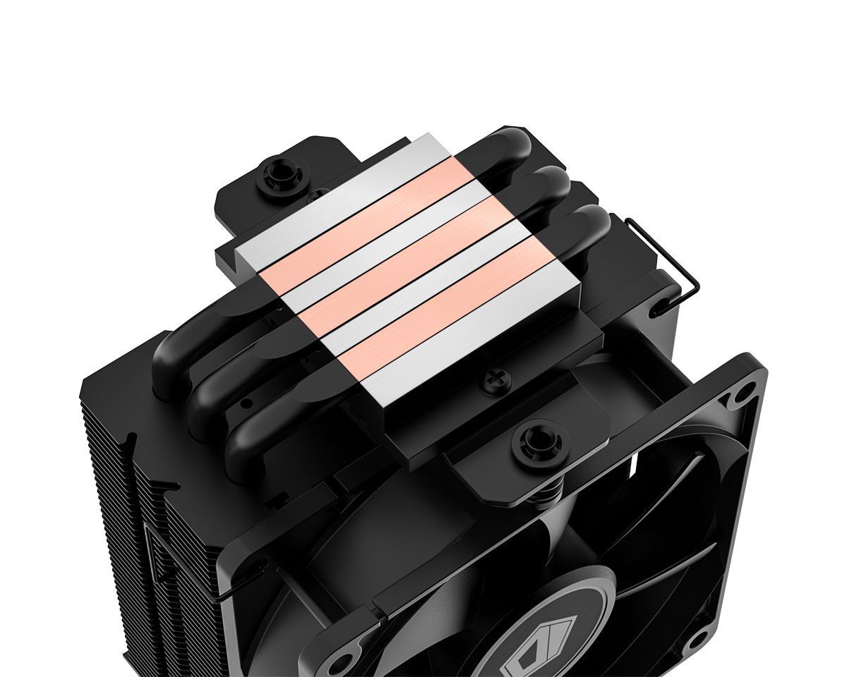 ID-COOLING SE-903-XT BLACK ID-COOLING SE-903-XT BLACK