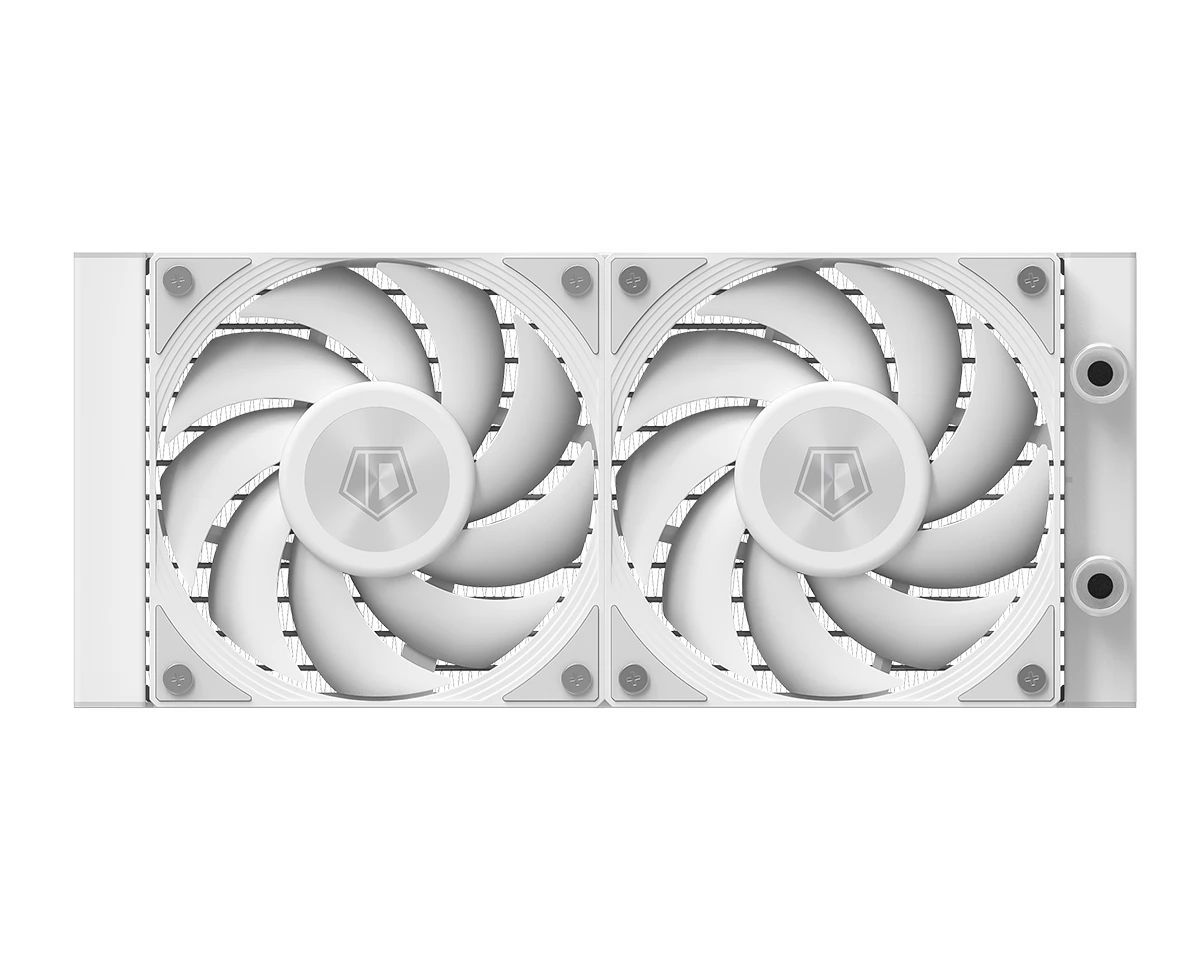 ID-COOLING DX240 MAX White ID-COOLING DX240 MAX White