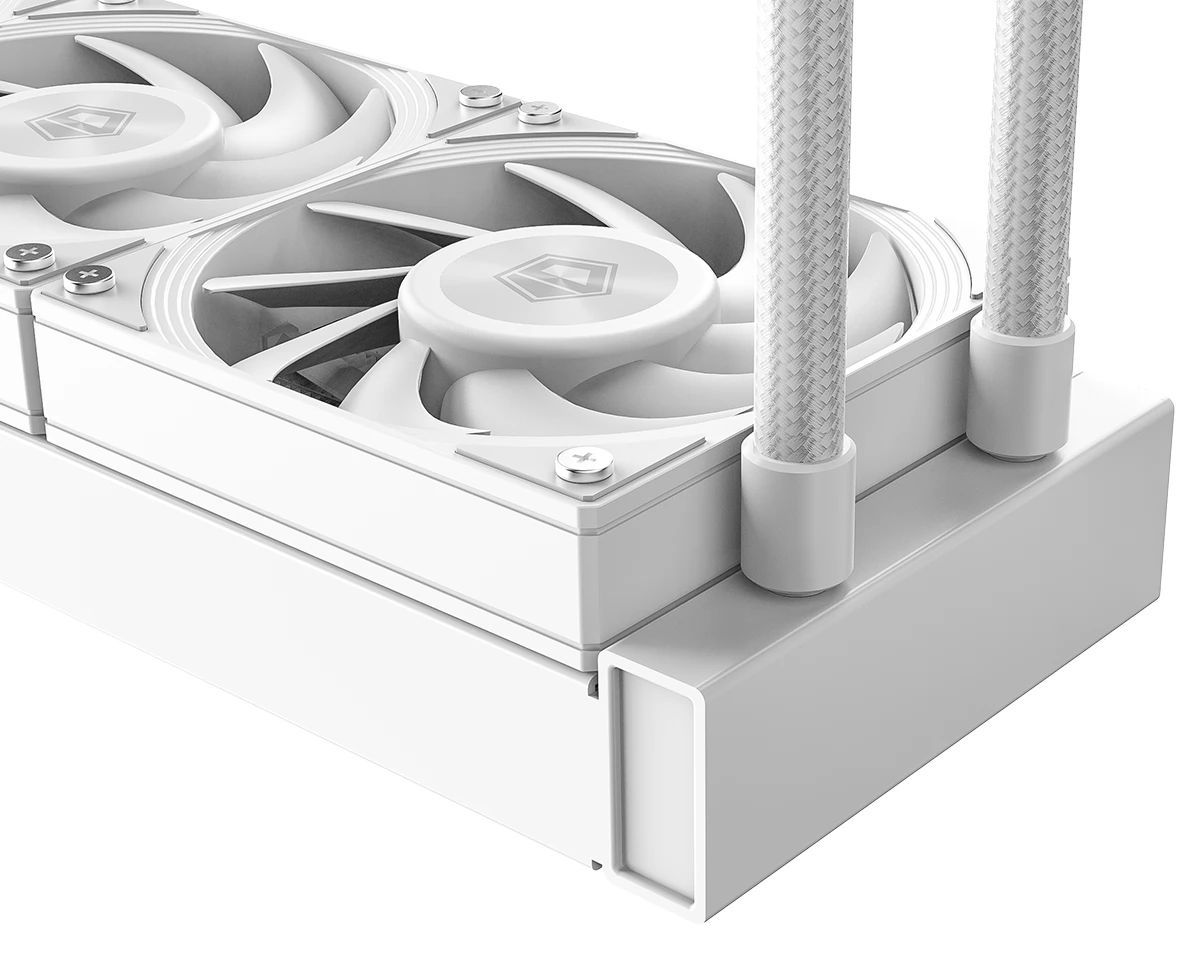 ID-COOLING DX240 MAX White ID-COOLING DX240 MAX White
