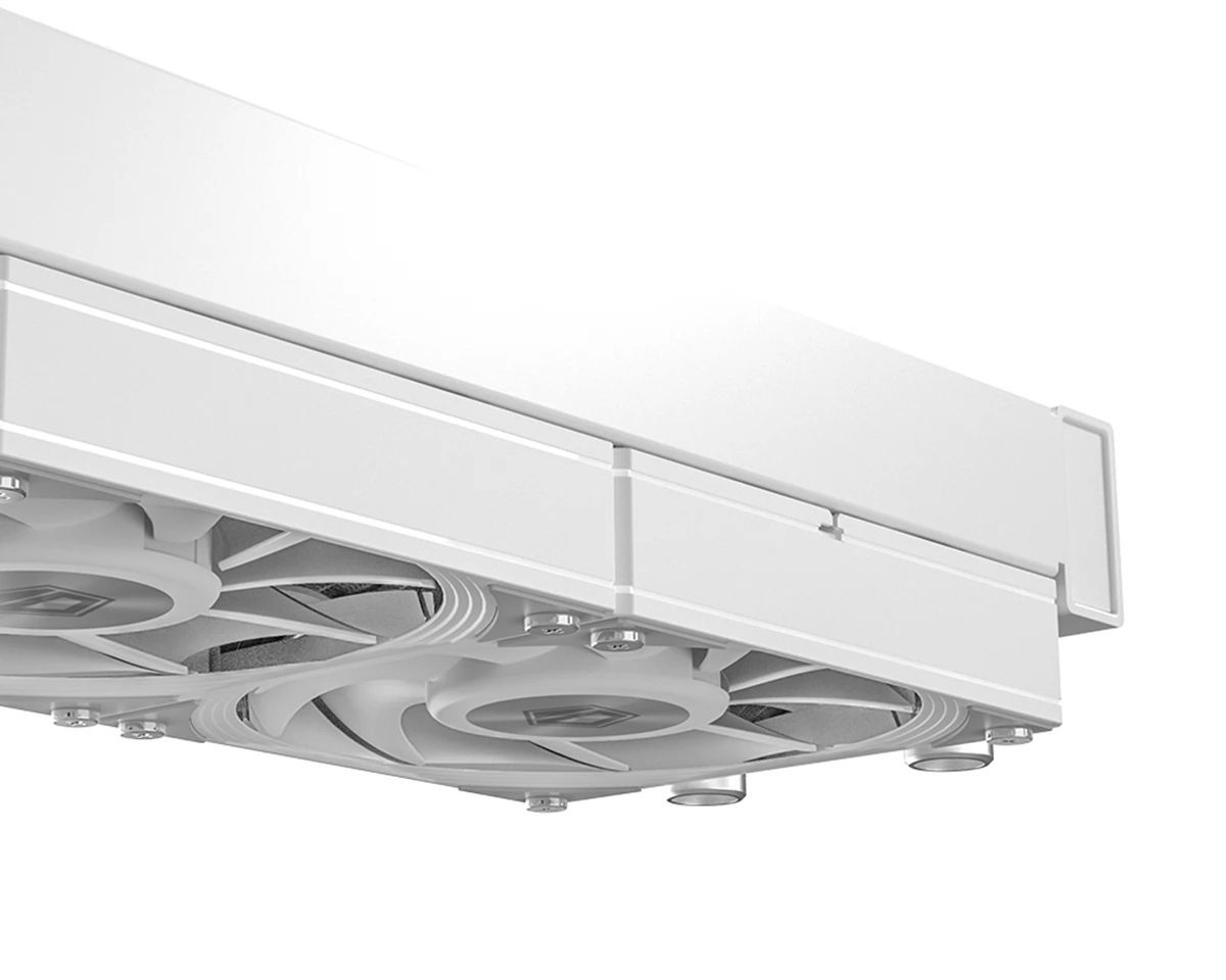 ID-COOLING DX240 MAX White ID-COOLING DX240 MAX White