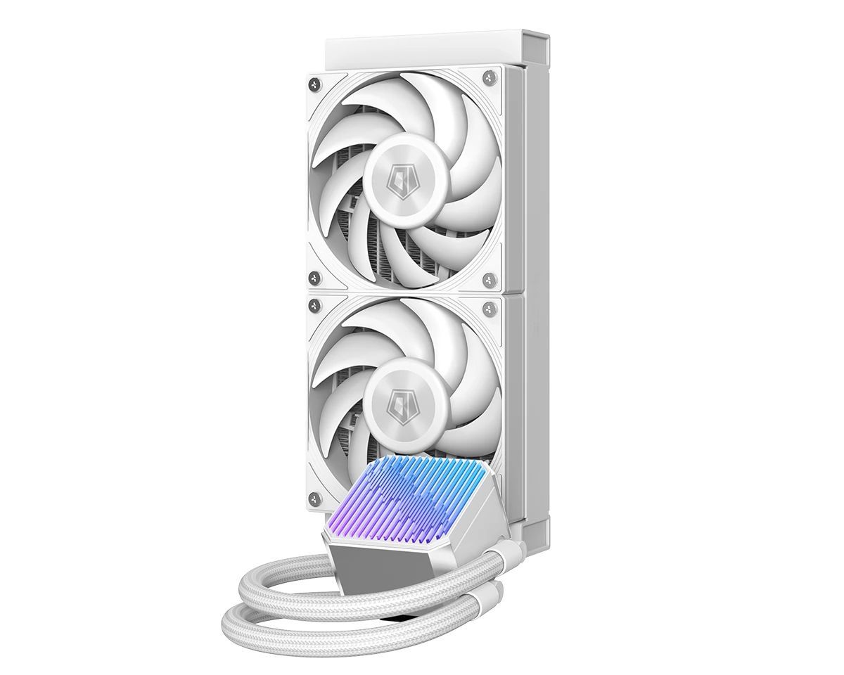 ID-COOLING DX240 MAX White ID-COOLING DX240 MAX White