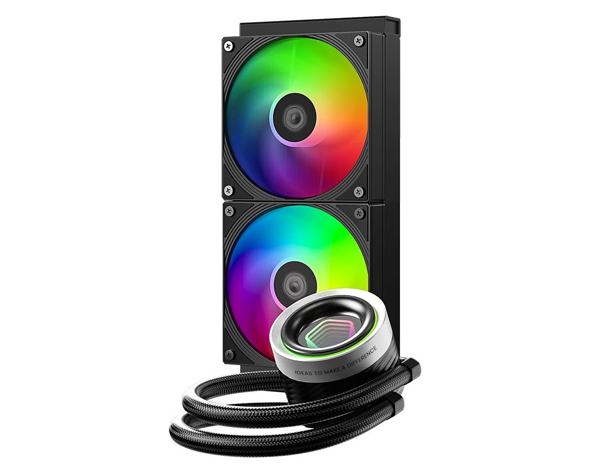 ID-COOLING FX240 INF ID-COOLING FX240 INF