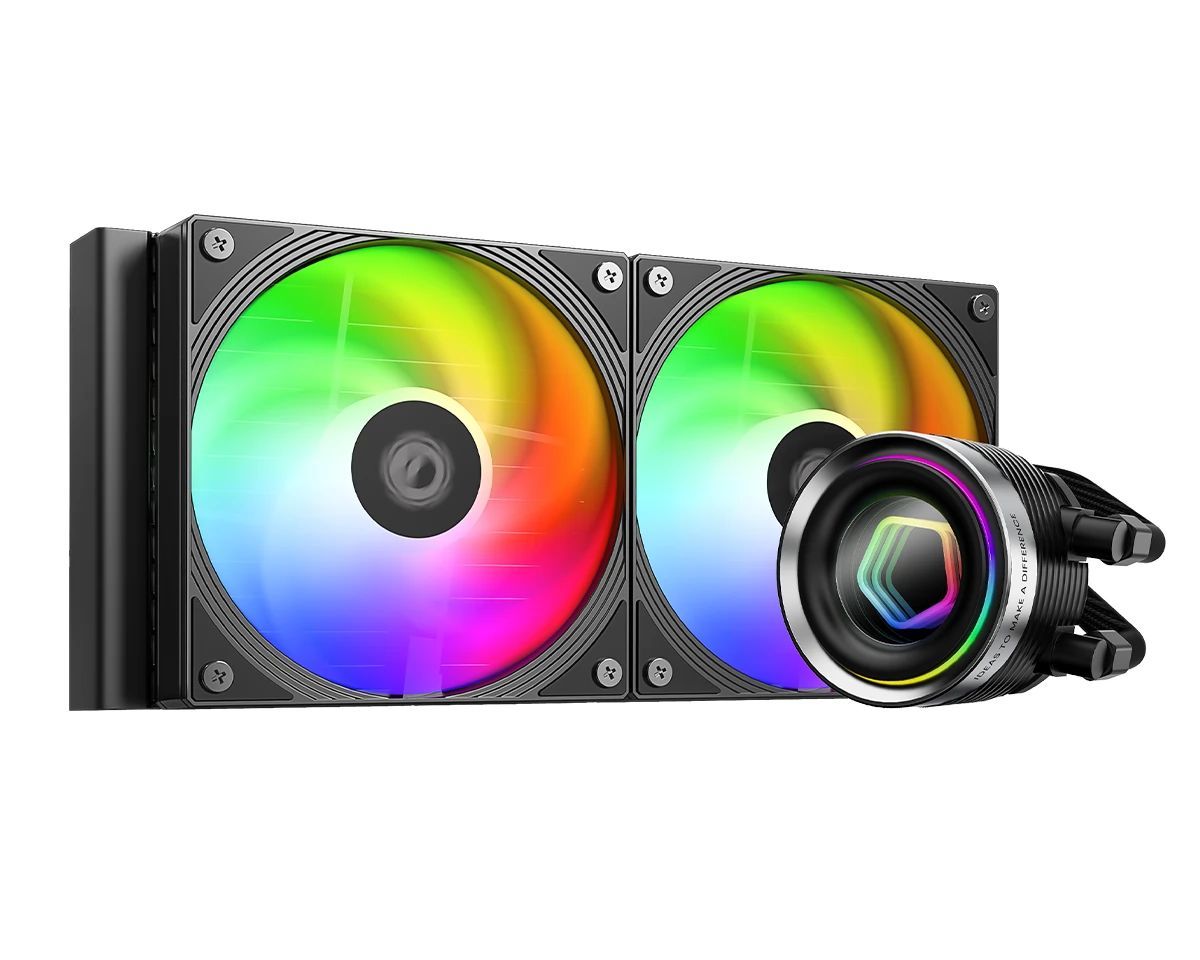 ID-COOLING FX240 INF ID-COOLING FX240 INF