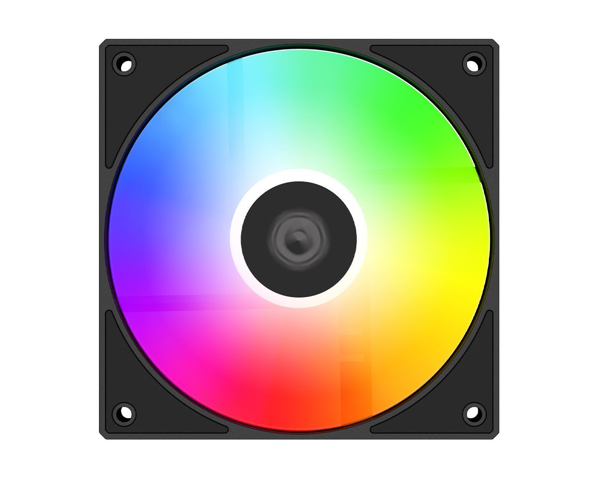 ID-COOLING AS-120-ARGB-K ID-COOLING AS-120-ARGB-K