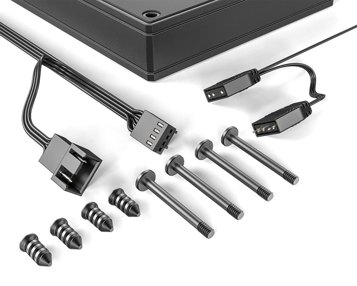 ID-COOLING AS-120-ARGB-K ID-COOLING AS-120-ARGB-K